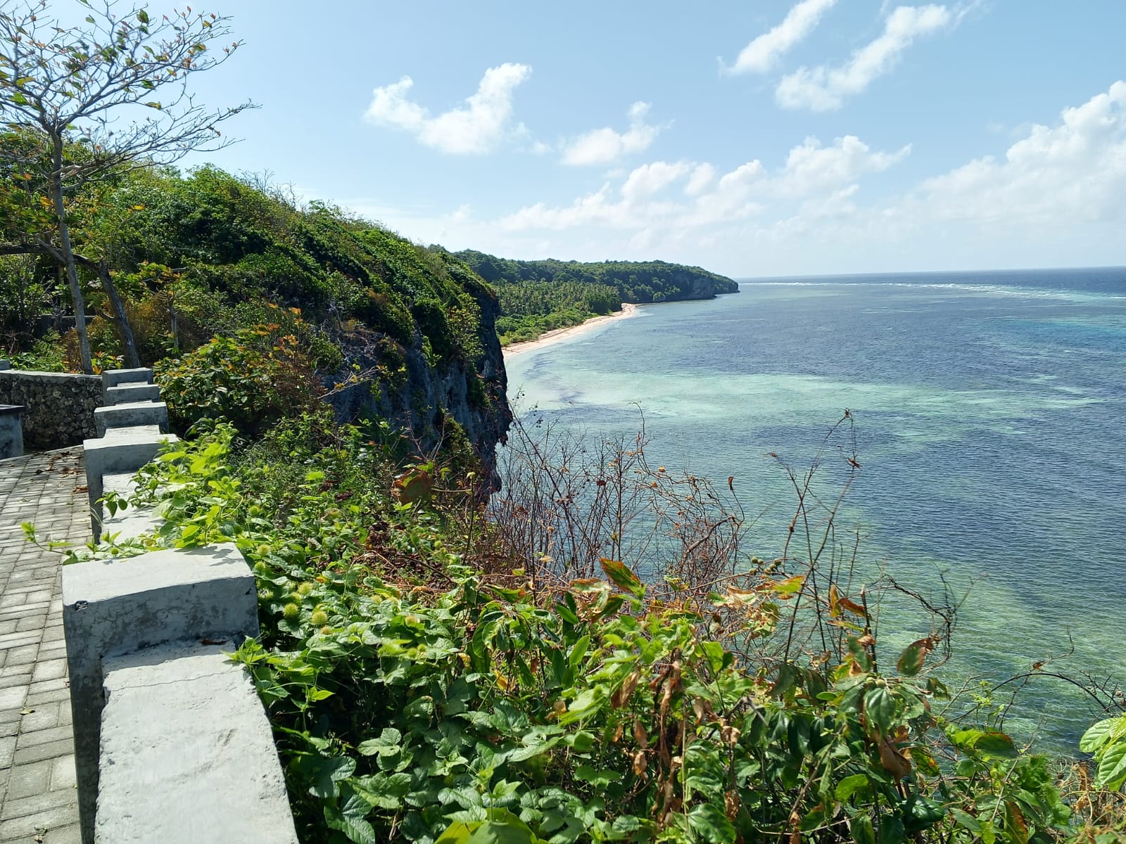 Pemandangan Laut